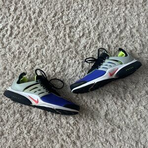 Nike Air Presto Blue Men’s US 11
